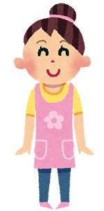 イラスト：保育士